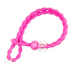 손떨림 방지 지팡이 스트랩 핑크