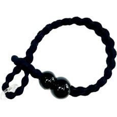 손떨림 방지 지팡이 스트랩 블랙