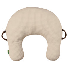 자세 변환 토끼 쿠션 (소형) MT-1101 베이지
