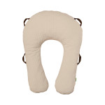 자세 변환 토끼 쿠션 (대형) MT-1102 베이지