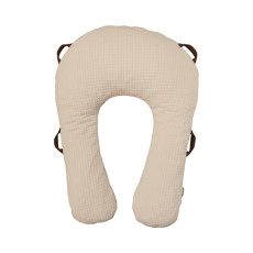 자세 변환 토끼 쿠션 (대형) MT-1102 베이지