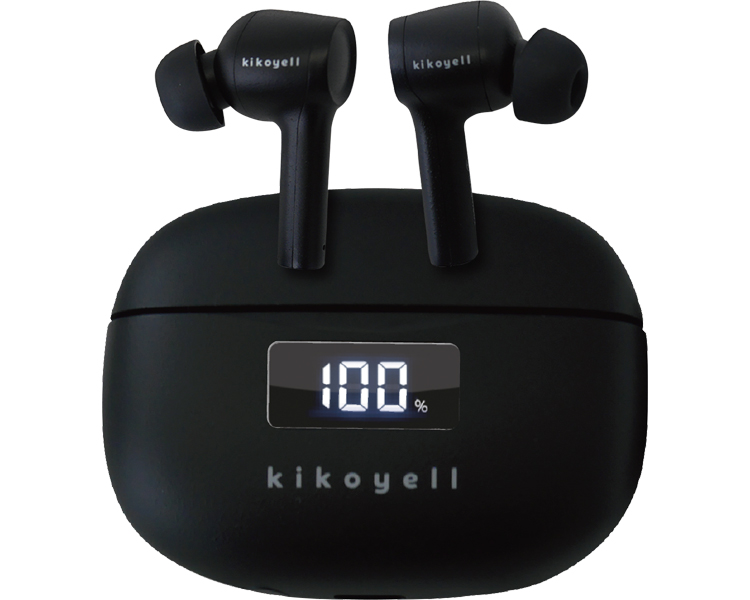 무선 이어폰 기능 집음기 키코에루 KE-SH1BK 블랙