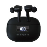 무선 이어폰 기능 집음기 키코에루 KE-SH1BK 블랙