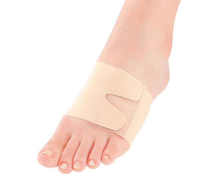 솔보 발 보호대 2개입 63420 L 베이지