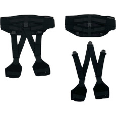 활동 보조 기능성 허리 보호대 S