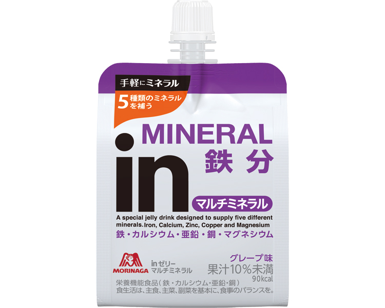 모리나가 in 젤리 6개입