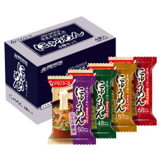 아마노푸드 잔치국수 4종 세트