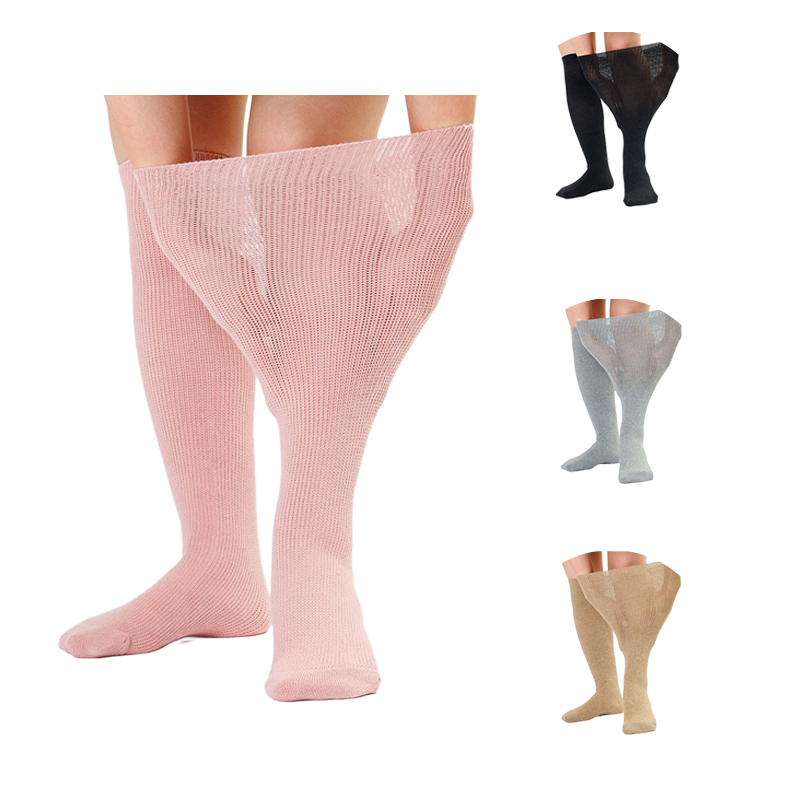 아유미 쭉쭉 양말2 롱 53cm 4306