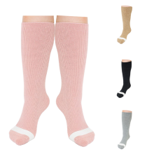 아유미 쭉쭉 양말2 네임텍 38cm 4307