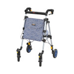 레제르 보행차 캔싯 H1LRCS-JBL 자가드 블루