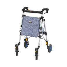 레제르 보행차 캔싯 H1LRCS-JBL 자가드 블루