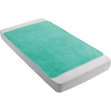 케어커버 매트리스 방수시트 그린