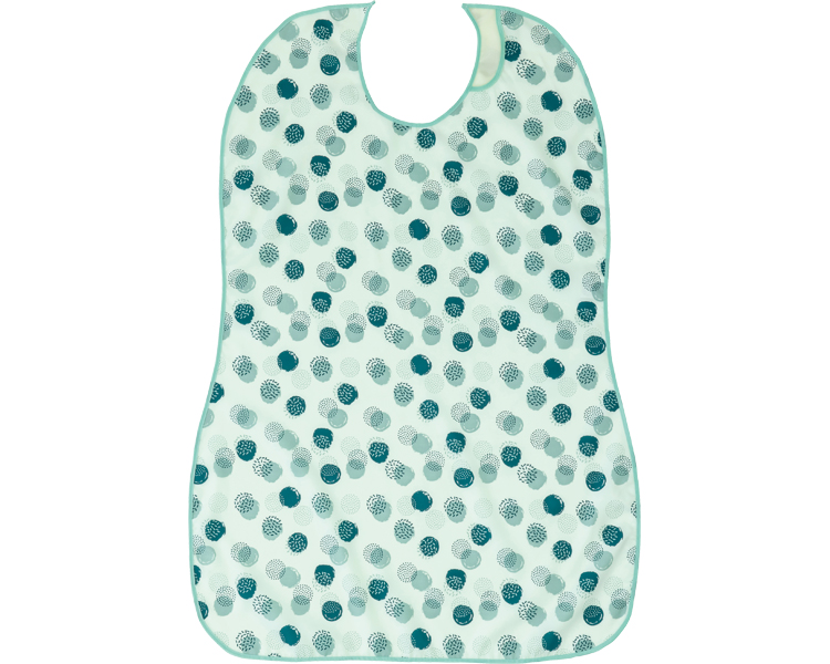 오래 쓰는 대형 식사용 앞치마 403720 라이트그린