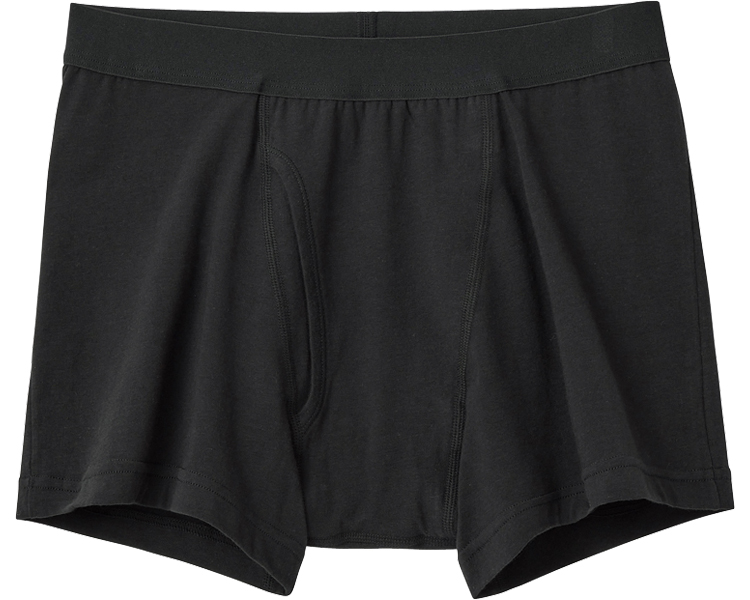 남성 요실금 팬티 2cc KQA080 L 블랙