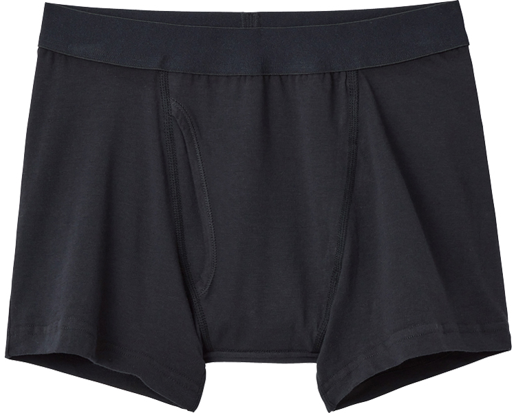 남성 요실금 팬티 2cc KQA180 LL 블랙