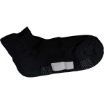 남성 편안한 단목 양말 GQV151 블랙