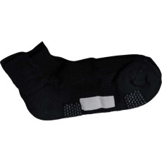 남성 편안한 단목 양말 GQV151 블랙