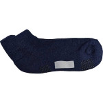 남성 편안한 단목 양말 GQV151 인디고