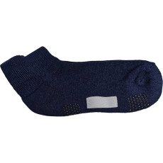 남성 편안한 단목 양말 GQV151 인디고