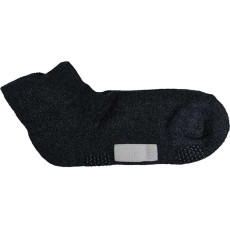 남성 편안한 단목 양말 GQV151 목브라운콜