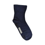 남성 무압박 단목 양말 GQV152 인디고