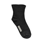 남성 무압박 단목 양말 GQV152 목브라운콜