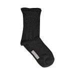 남성 무압박 중목 양말 GQV153 목브라운콜