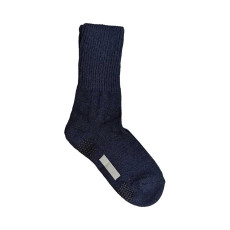 남성 편안한 중목 양말 GQV154 인디고
