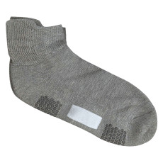 여성 편안한 단목 양말 GQV551 먹그레이