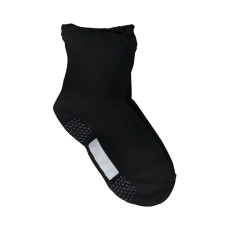 여성 무압박 단목 양말 GQV553 블랙