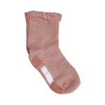 여성 무압박 단목 양말 GQV553 모쿠핑크