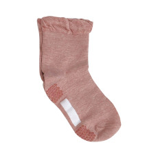 여성 무압박 단목 양말 GQV553 모쿠핑크