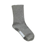 여성 편안한 중목 양말 GQV554 먹그레이