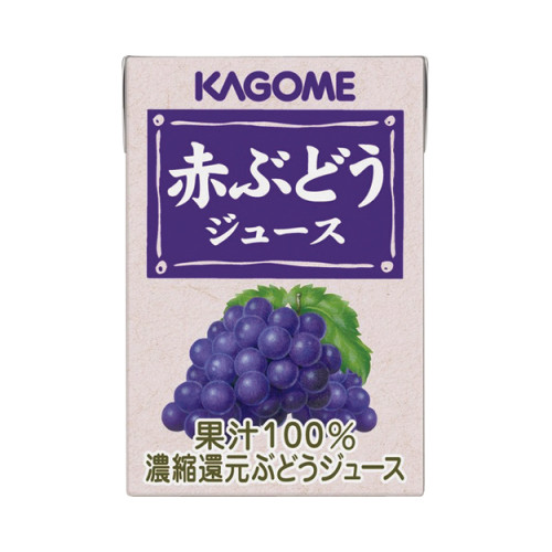 포도주스 과즙 100%  5885 100mL 36개입