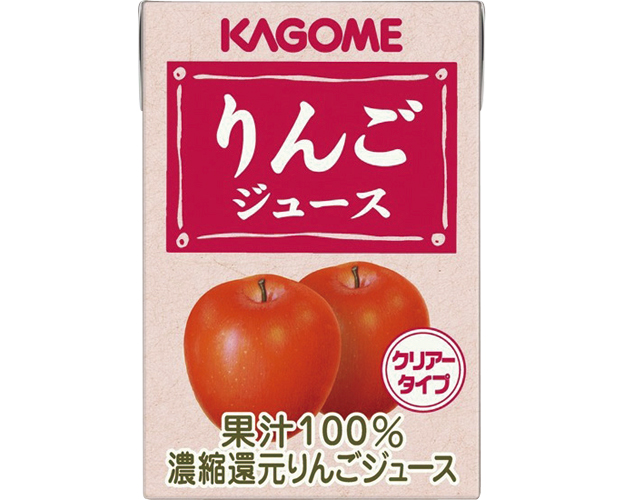 사과주스 과즙 100% 8642 100mL 36개입