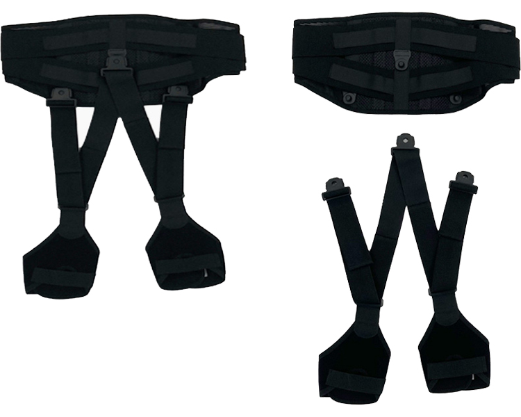 활동 보조 기능성 허리 보호대 M