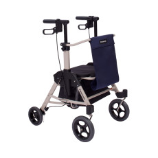 스무디 쇼핑형 보행차 카우사포 슬림 PN-L70102A 네이비