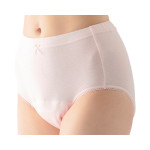 여성 요실금 팬티 허리밴딩 100cc 070-520083-00 S 소프트핑크