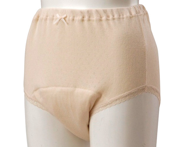 여성 요실금 팬티 허리밴딩 150cc 070-520095-00 LL 베이지