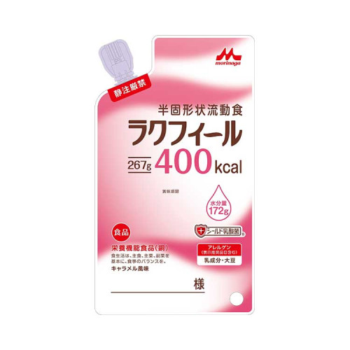 라크필 고영양 유동식 400 655936 267g×20개