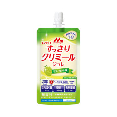 모리나가 엔조이 고칼로리 퓨레 청포도 맛 655593 135g×24개