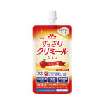 모리나가 엔조이 고칼로리 크리미 퓨레 사과 맛 655589 135g×24개