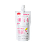 모리나가 리아타임 단백질 10g BCAA 함유 젤리