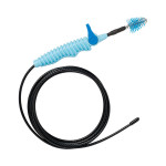 배수관 막힘 제거 파이프 직공 3m 강력형 90058