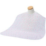 소프라필렌 식사용 앞치마 벚꽃무늬 102320 핑크